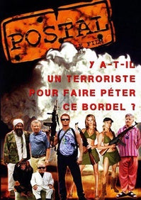 Postal [DVD]