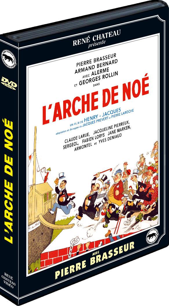 L'Arche de Noé [DVD]