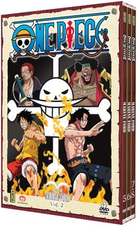 One Piece - Marine Ford - Coffret 2 [DVD]