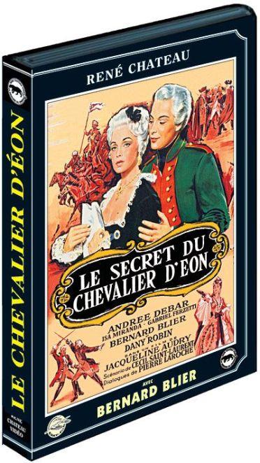Le secret du chevalier d'Eon [DVD]