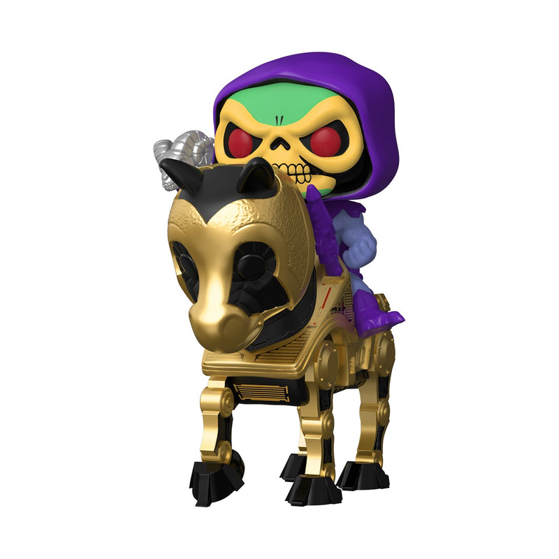 Funko Pop! Rides: Masters of the Universe - Skeletor on Night Stalker ENG Merchandising