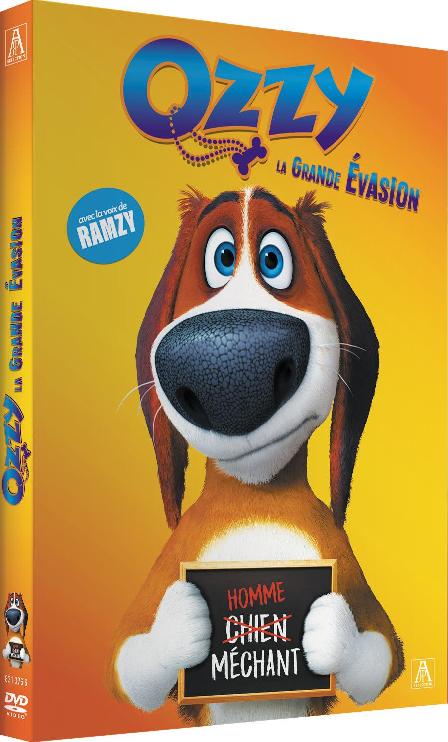 Ozzy : La grande évasion [DVD]
