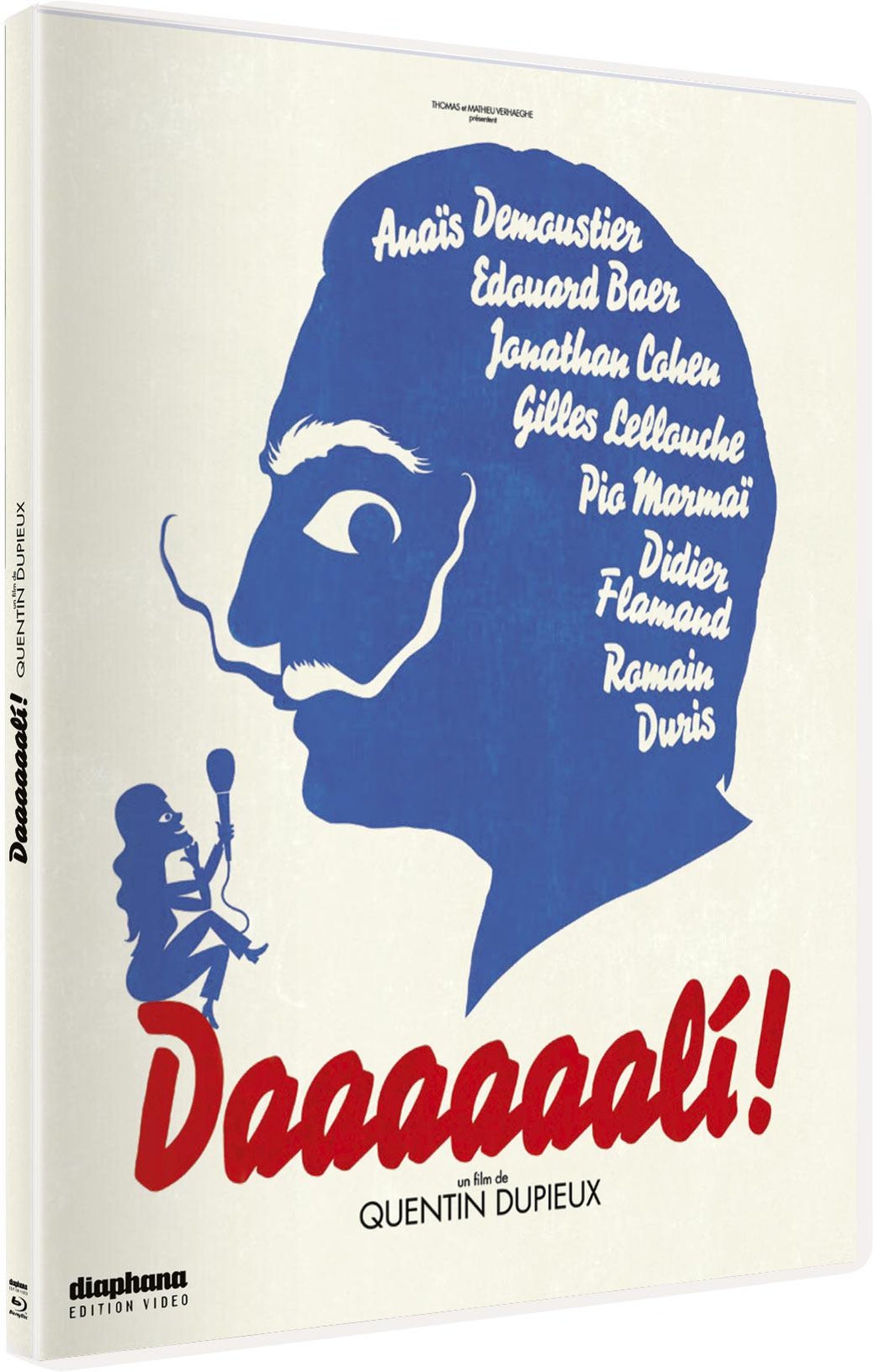 Daaaaaalí ! [Blu-ray]