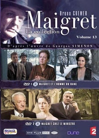 Maigret - La collection - Vol. 13 [DVD]