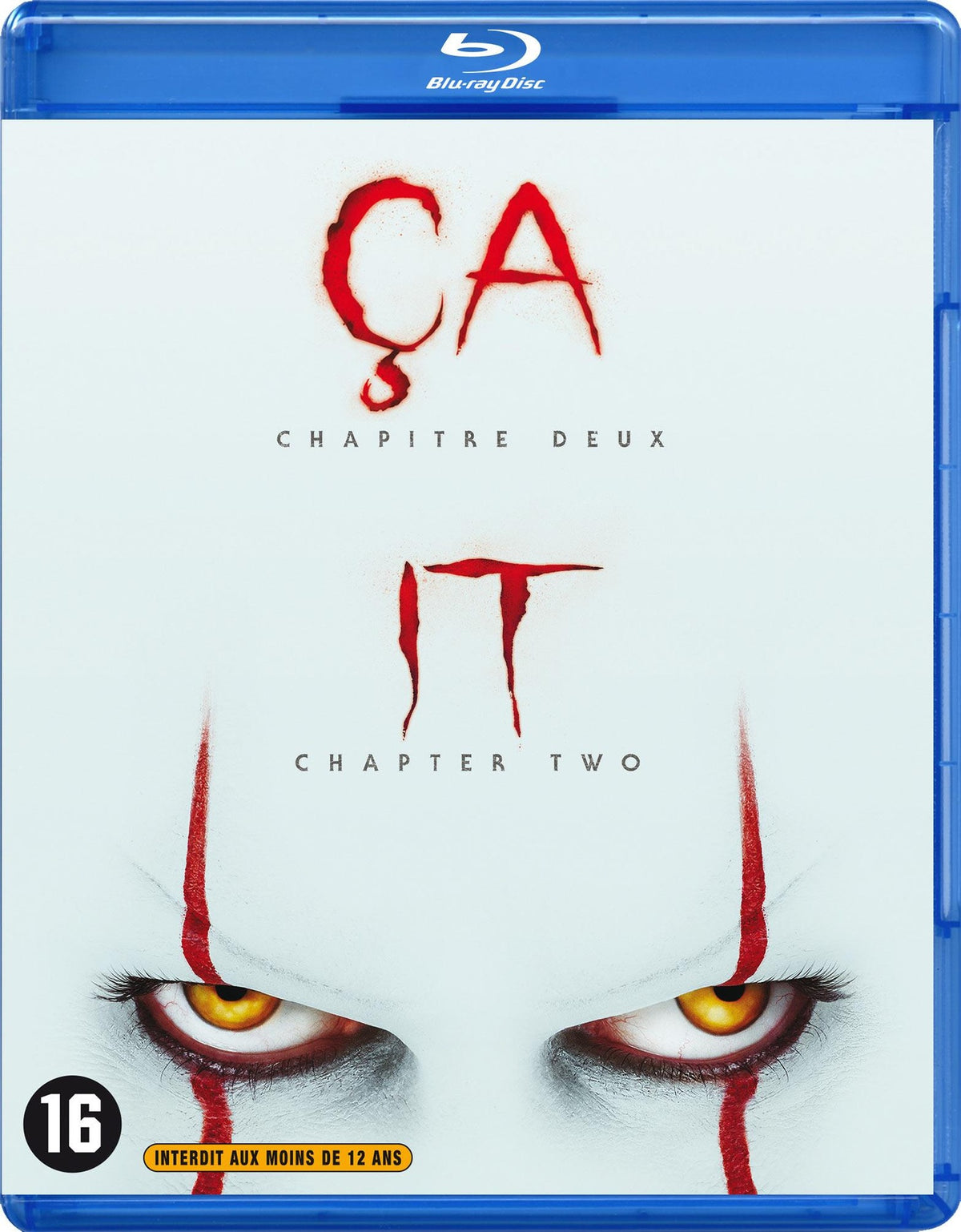 Ça - Chapitre 2 [Blu-ray]