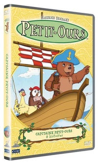 Petit-Ours - 22/25 - Capitaine Petit-Ours [DVD]