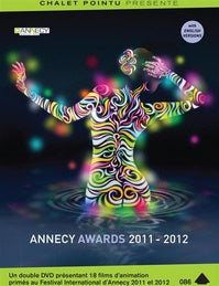 Annecy Awards 2001-2012 [DVD]