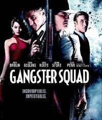 Gangster Squad [Blu-ray]