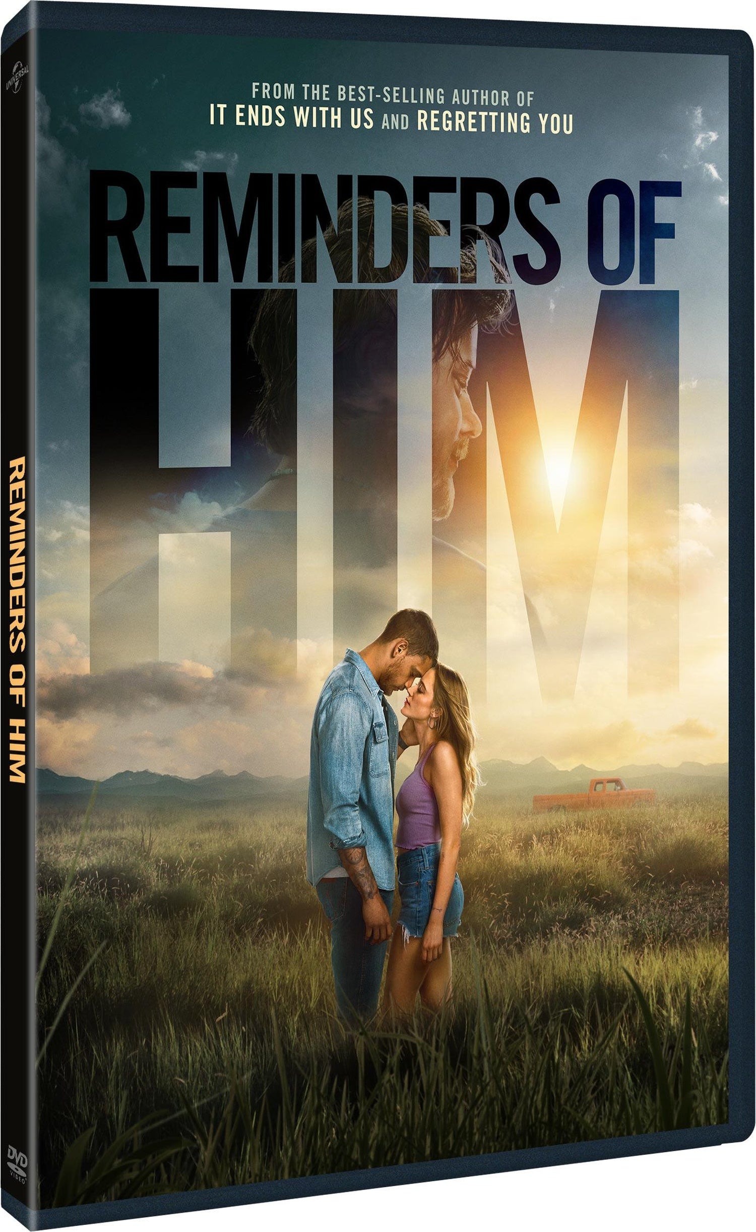 Reminders of Him [DVD]