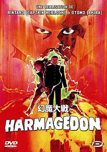 Harmagedon [DVD]
