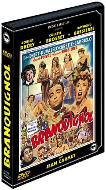Branquignol [DVD]