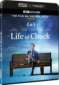 Life Of Chuck [4K Ultra HD]