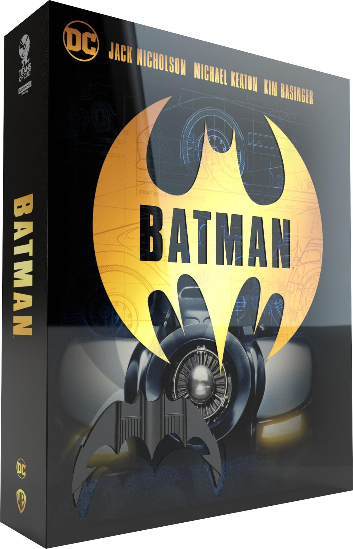 Batman [4K Ultra HD]