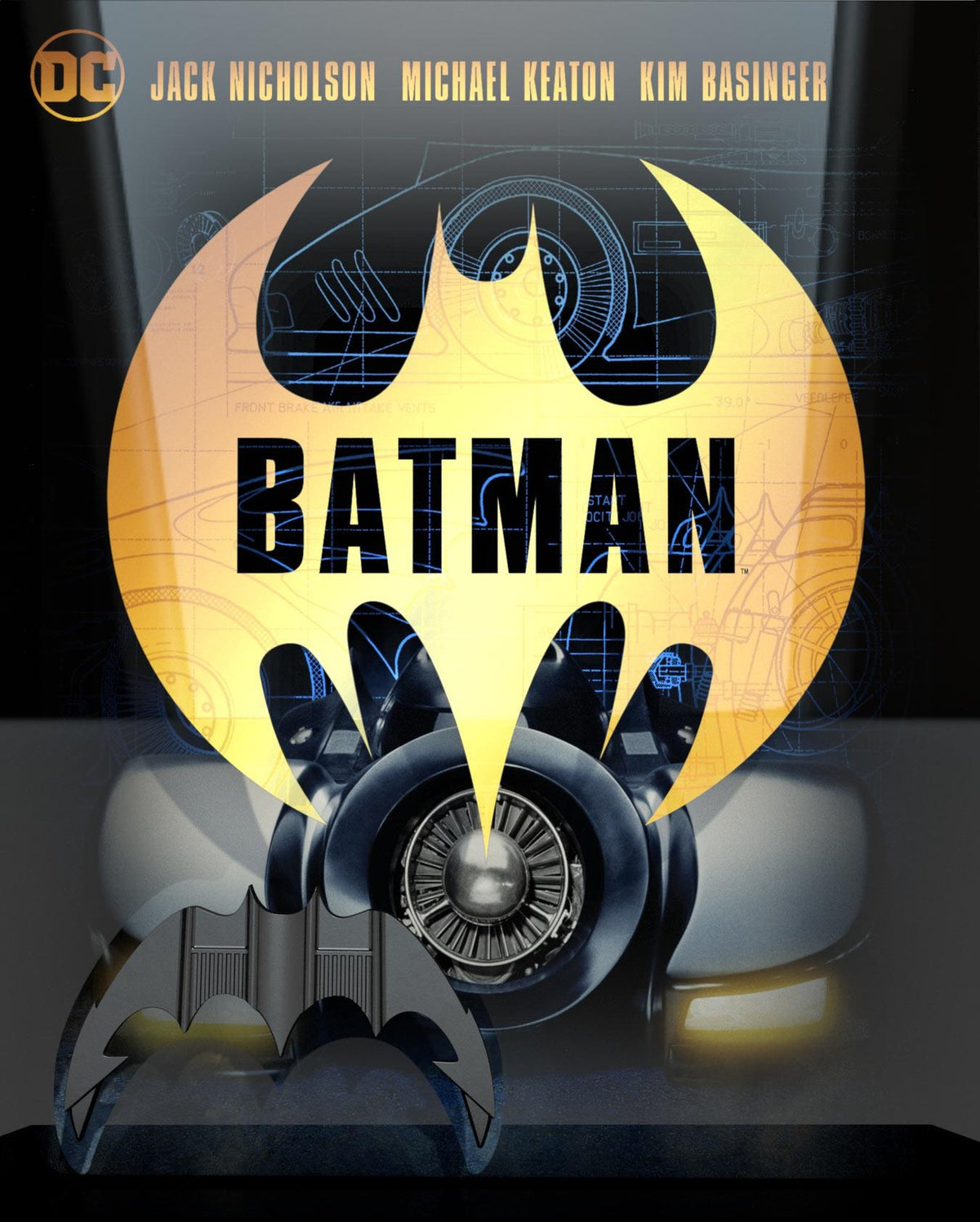 Batman [4K Ultra HD]