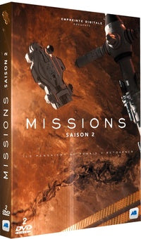 Missions - Saison 2 [DVD]
