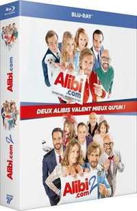 Alibi.com + Alibi.com 2 [Blu-ray]