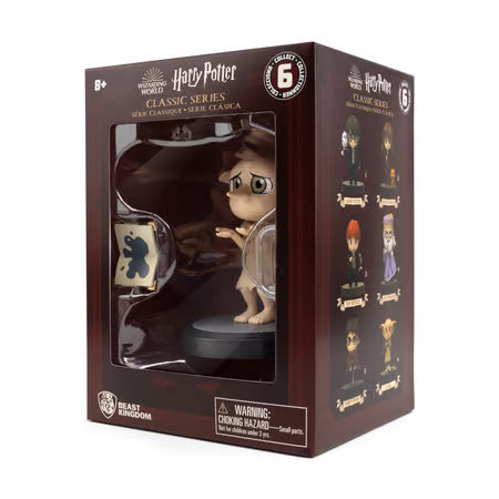 YuMe Hero Box Classic Series - Display de figurines Harry Potter 8cm (12 unités)