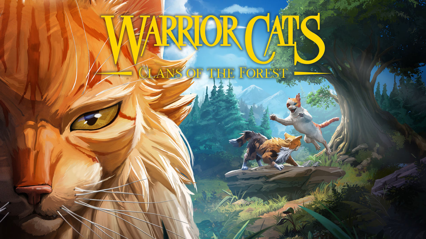 Warrior Cats: Clans of the Forest - Feral Edition