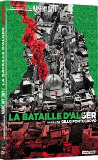 La Bataille d'Alger [Blu-ray]