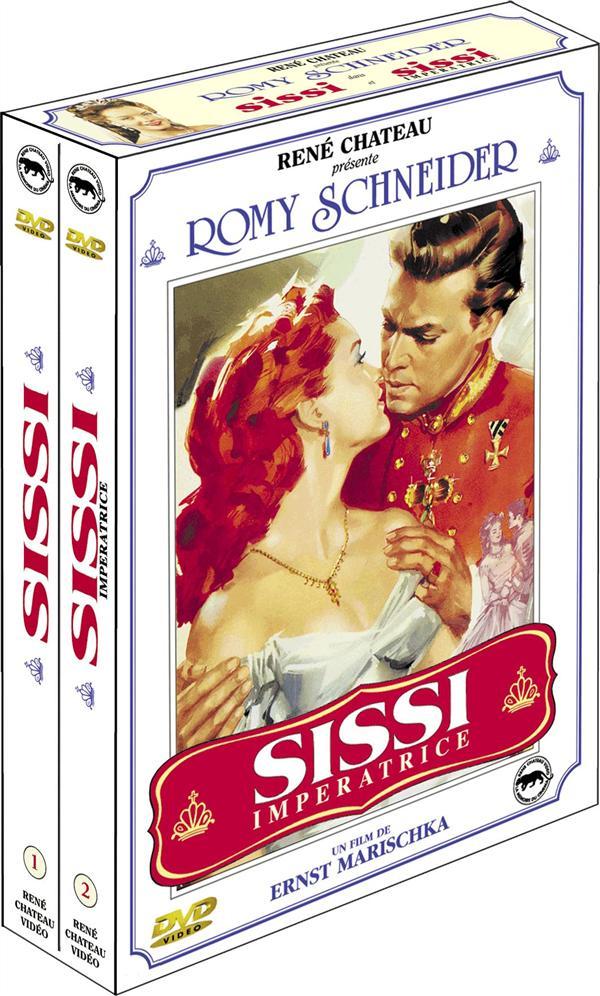 Sissi + Sissi Impératrice [DVD]