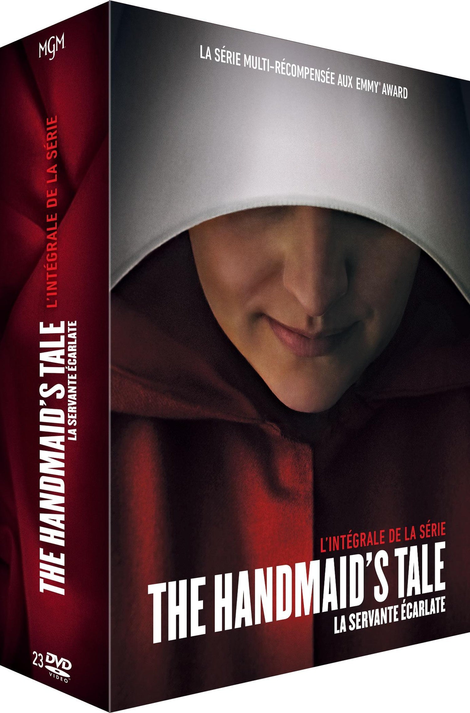 The Handmaid's Tale : La Servante écarlate - L'Intégrale de la série [DVD]
