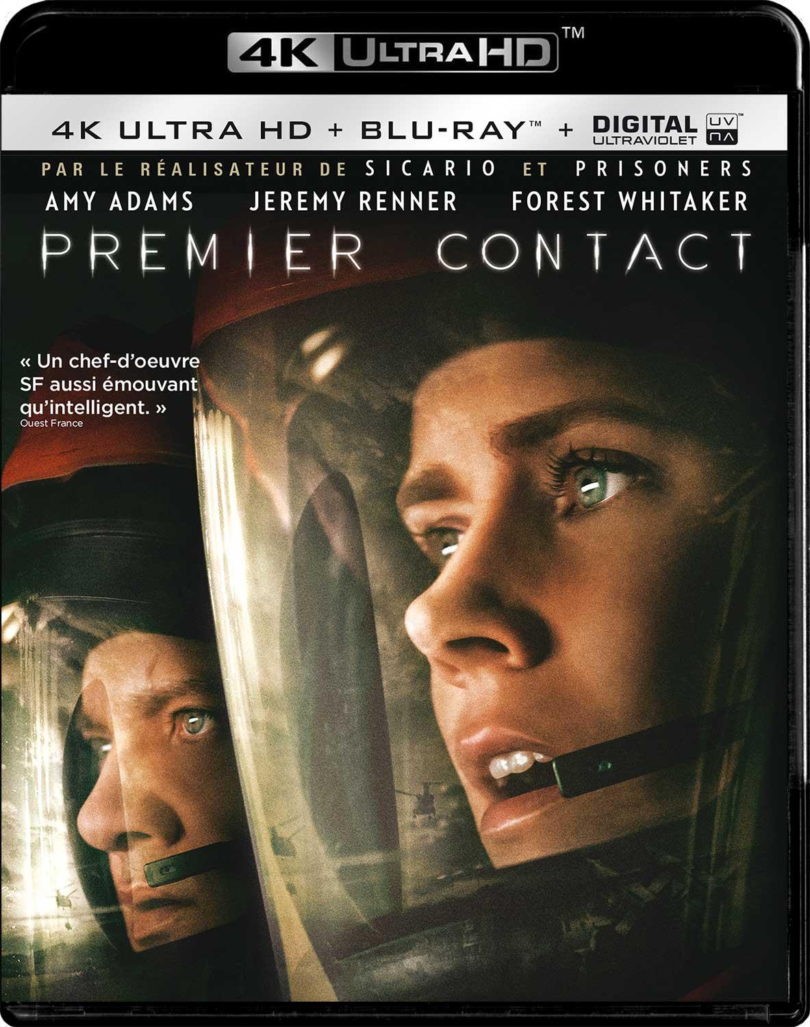 Premier contact [4K Ultra HD]