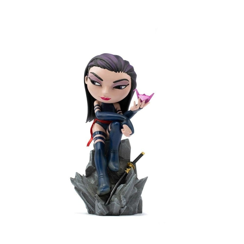 Iron Studios - MiniCo - Marvel - X-Men - Psylocke Statue 15cm