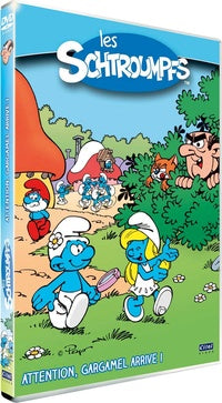 Les Schtroumpfs - Attention Gargamel arrive ! [DVD]