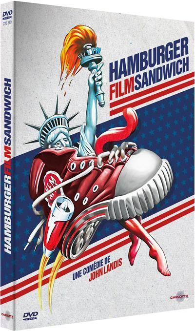 Hamburger Film Sandwich [DVD]