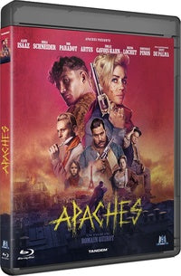 Apaches [Blu-ray]