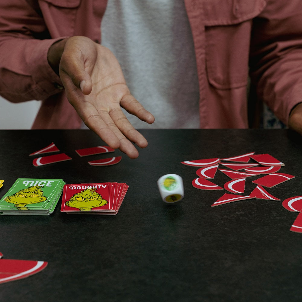 Le Grinch - Grow Your Own Heart - Jeu de Cartes