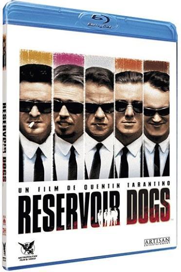 Reservoir Dogs [Blu-ray]