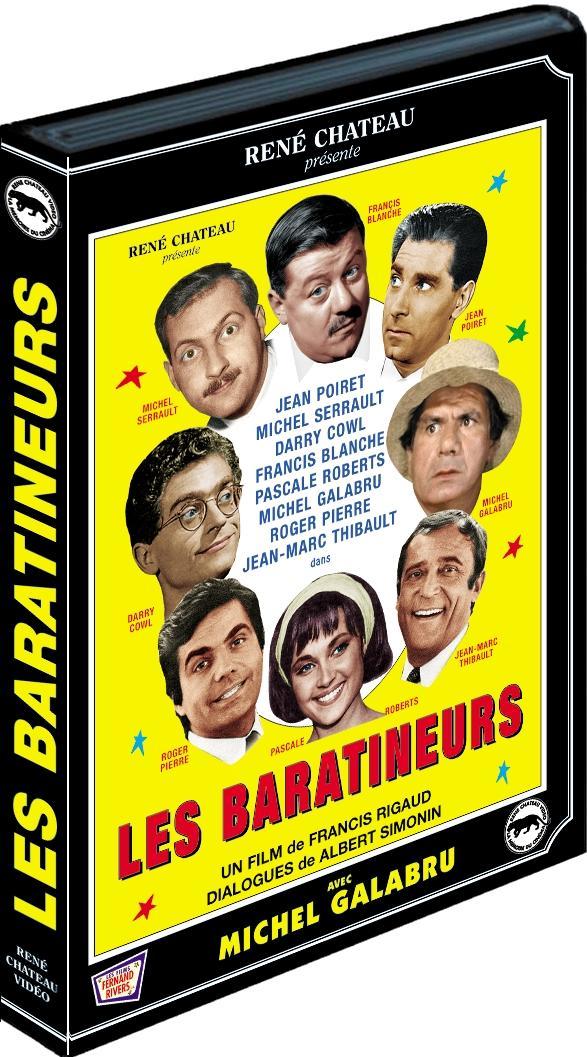 Les baratineurs [DVD]
