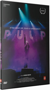 Pulp : A Film about Life, Death & Supermarkets [DVD]