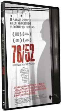 78/52 : Les derniers secrets de Psychose [DVD]