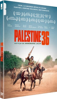 Palestine 36 [DVD]