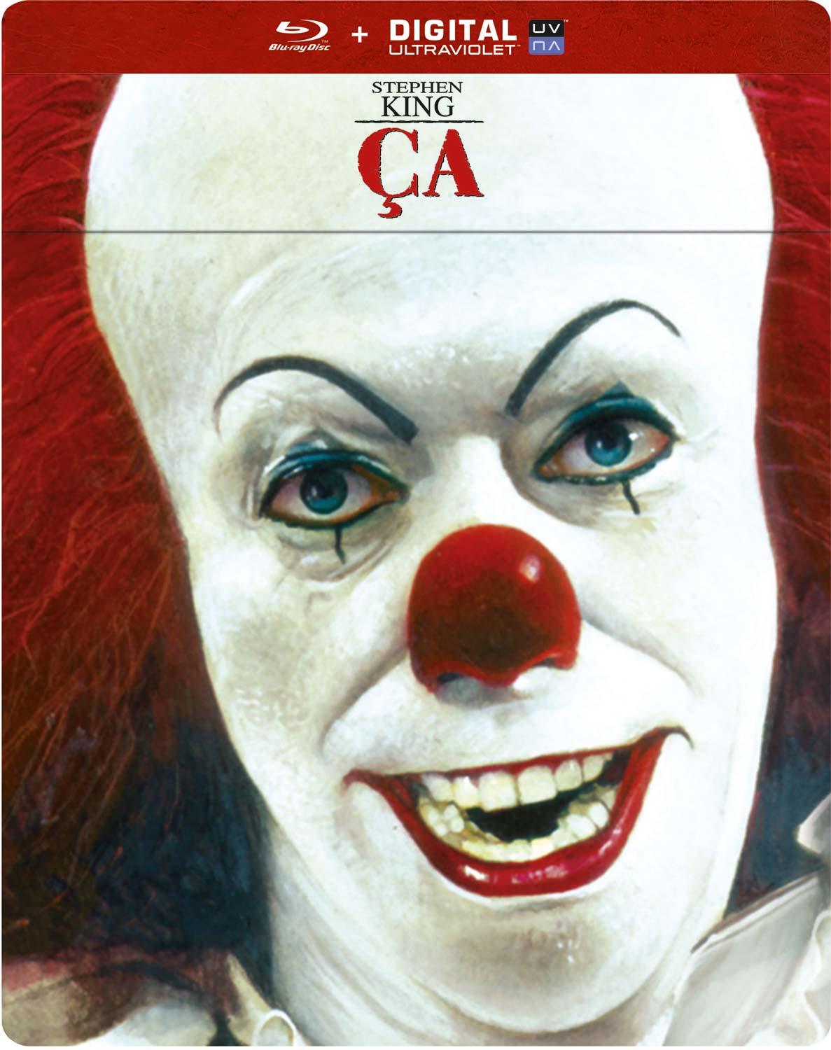 Ça [Blu-ray]