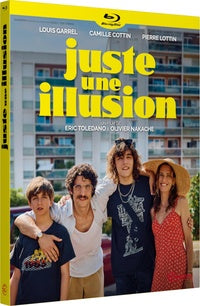 Juste une illusion [Blu-ray]