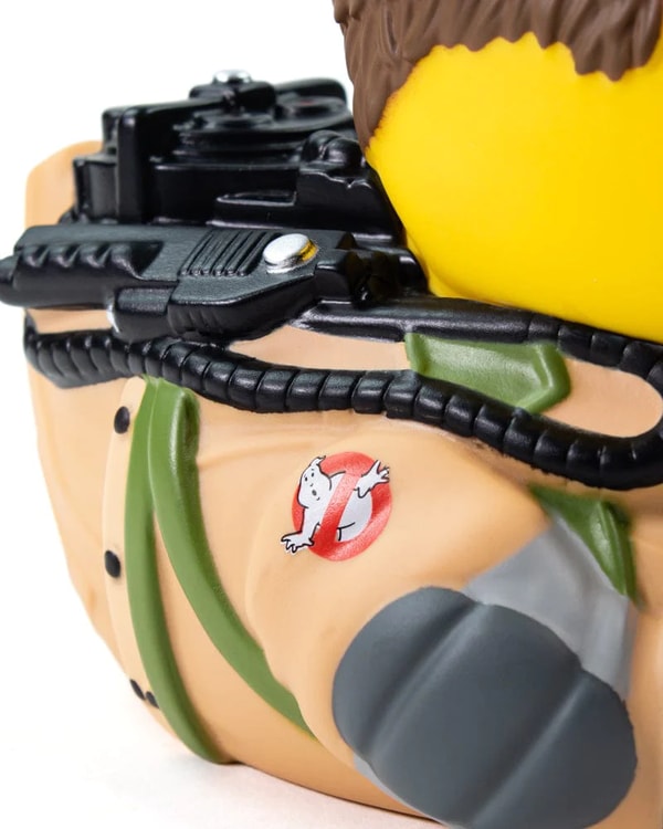 Best of TUBBZ Boîte Canard de bain - S.O.S. Fantômes - Ray Stanz - flash vidéo