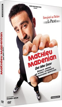 Mathieu Madenian - One Man Show [DVD]