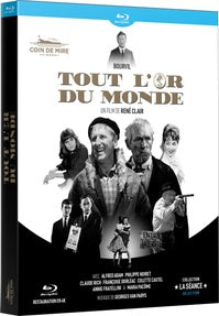 Tout l'or du monde [Blu-ray]