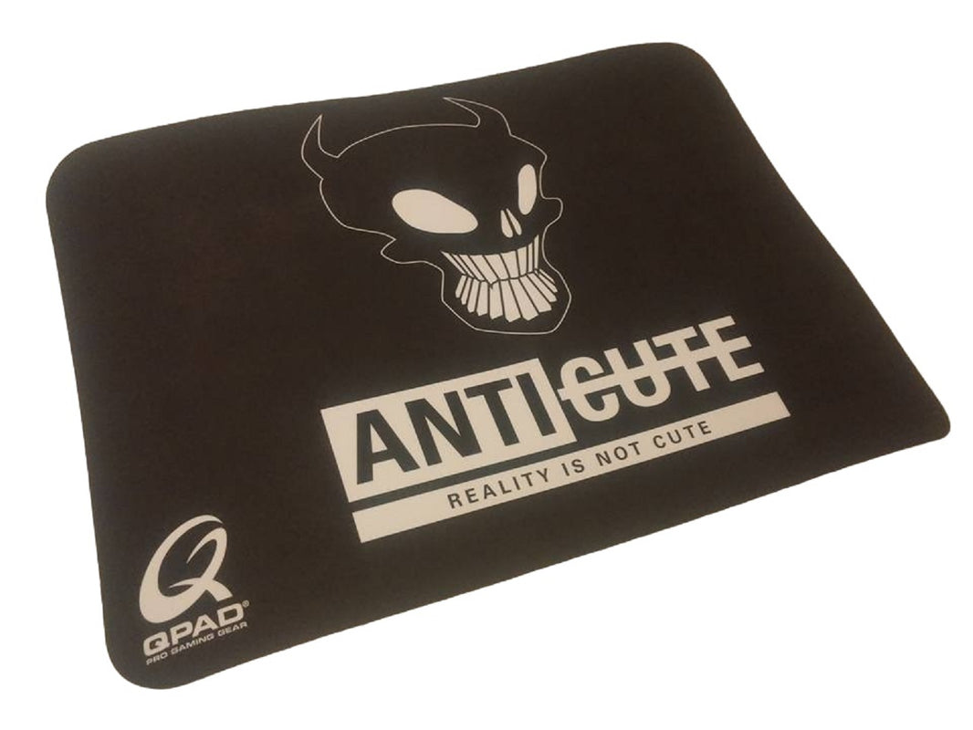 QPAD - Tapis de souris Gaming CT Collector Crâne