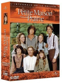 La Petite maison dans la prairie - Saison 6 [DVD]