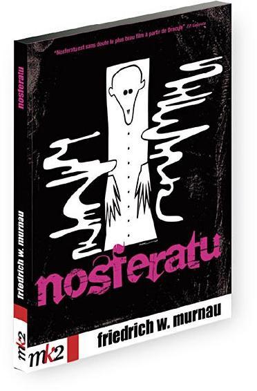 Nosferatu, une symphonie de l'horreur [DVD]