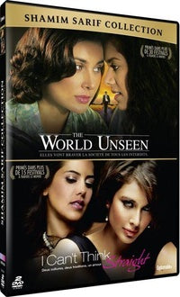 Shamim Sarif Collection - The World Unseen + I Can't Think Straight [DVD]