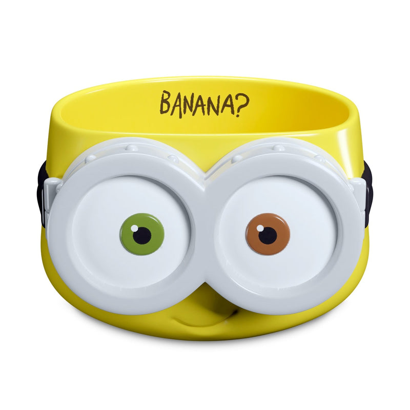 Minions - Bol 3D "Banana" 700ml