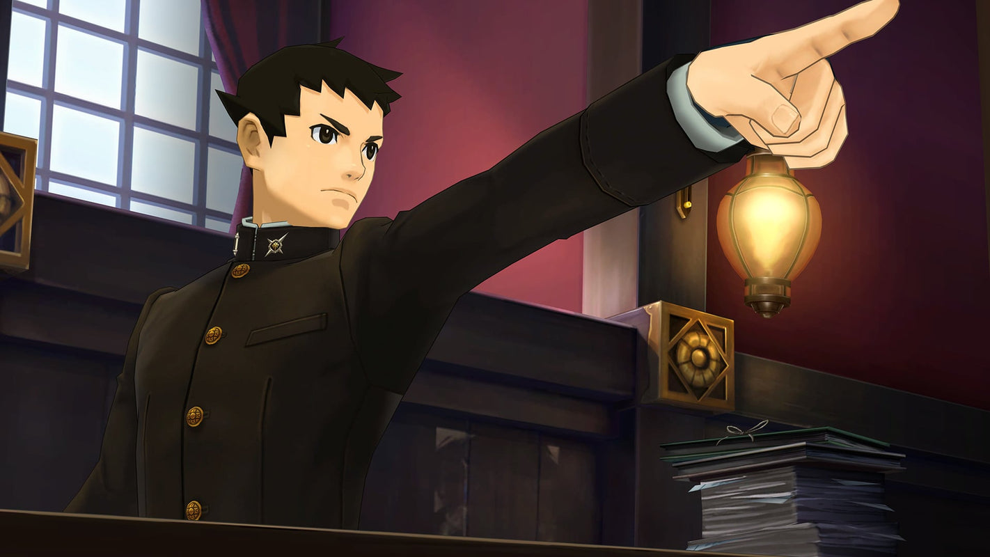 Phoenix Wright: Ace Attorney Trilogy (Code-in-a-box)