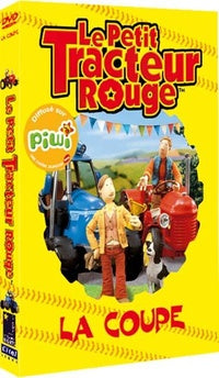 LE PETIT TRACTEUR ROUGE : LA COUPE [DVD]