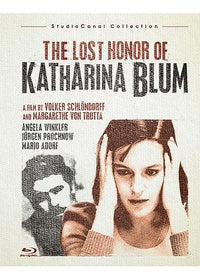 L'Honneur perdu de Katharina Blum [Blu-ray]