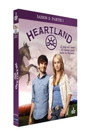 Heartland - Saison 5, Partie 1/2 [DVD]